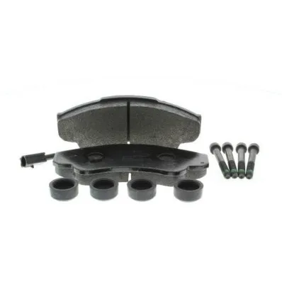 Plaquettes de frein avant pour Citroën Jumper Fiat Ducato Peugeot Boxer