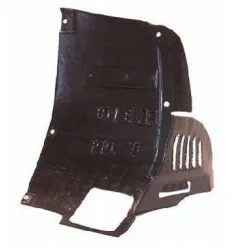 Front left wing mudguard Bmw Serie E39 (front part) from 96 to 99
