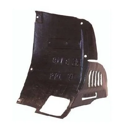 Front left wing mudguard Bmw Serie E39 (front part) from 96 to 99