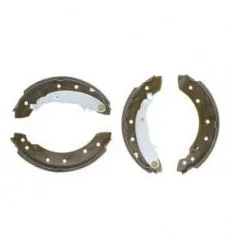 Mâchoires de frein pour Citroën Saxo Zx Dacia Logan Sandero Peugeot 106 206 Renault Clio Twingo