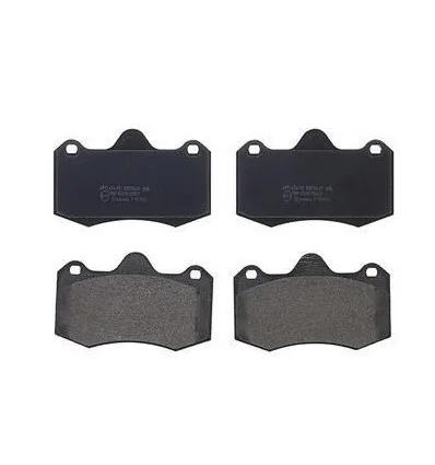 Plaquettes de frein avant pour Seat Ibiza Lotus Evora