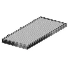 Filtre habitacle pour Renault Mégane 1