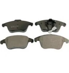 Plaquettes de frein avant pour Audi Q3 Seat Alhambra Volkswagen Sharan Tiguan