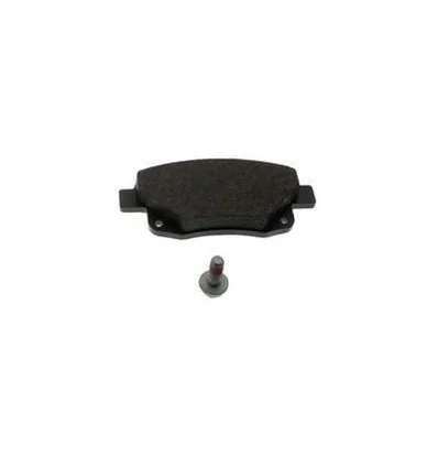 Rear brake pads Ford Transit