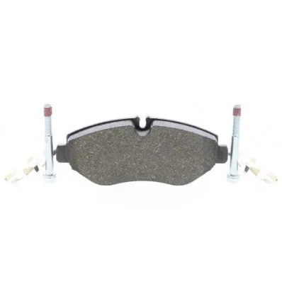 Front brake pads Iveco Daily