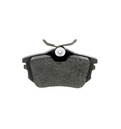 Plaquettes de frein arrière pour Mitsubishi Carisma Space star Colt Proton Impian Smart Forfour Volvo S40