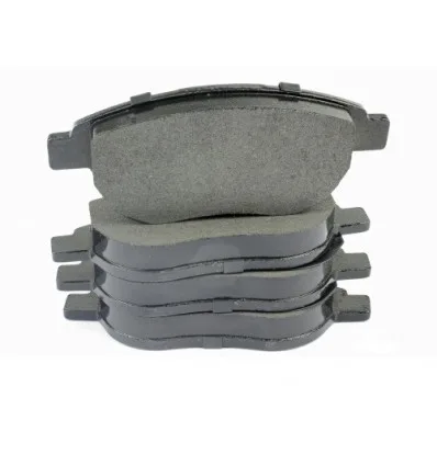 Plaquettes de frein avant pour Citroën C5 C6 Jumper Peugeot 407 607