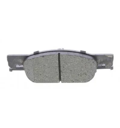 Jeu de plaquettes de frein avant pour Dacia Sandero II Logan MCV II Renault Clio IV