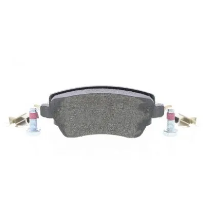 Front brake pads Opel Agila Suzuki Swift III