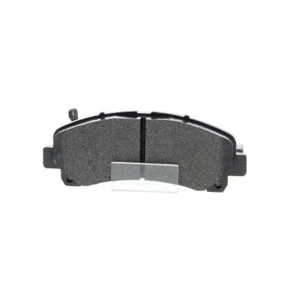 Front brake pads Isuzu D-max I II