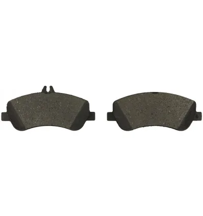 Front brake pads Mercedes-Benz GLK