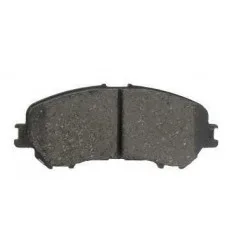 Plaquettes de frein avant pour Nissan Qashqai II X-trail Renault Kadjar Koleos II