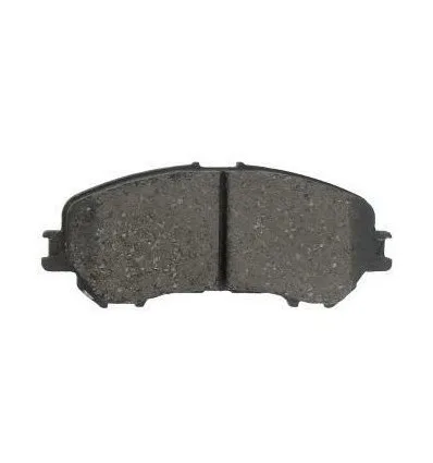 Plaquettes de frein avant pour Nissan Qashqai II X-trail Renault Kadjar Koleos II