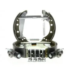 Kit de frein arrière pour Audi A2 Seat Arosa Cordoba Ibiza Toledo Škoda Citigo Wolkswagen Fox Golf Jetta Lupo Polo