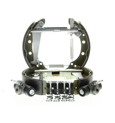 Kit de frein arrière pour Audi A2 Seat Arosa Cordoba Ibiza Toledo Škoda Citigo Wolkswagen Fox Golf Jetta Lupo Polo