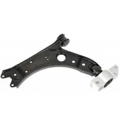 Triangle de suspension avant gauche pour Audi Seat Škoda Volkswagen