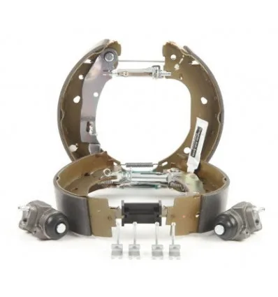 Rear brake kit Citroen Jumper Fiat Ducato Peugeot Boxer