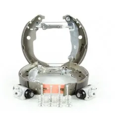 Kit de frein arrière pour Citroën C3 DS3 Peugeot 207 208