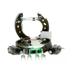 Kit de frein arrière pour Ford Fiesta IV Ka