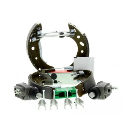 Kit de frein arrière pour Ford Fiesta IV Ka