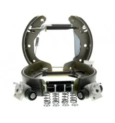 Kit de frein arrière pour Daewoo Espero Lanos Nexia Opel Astra F G Vectra A