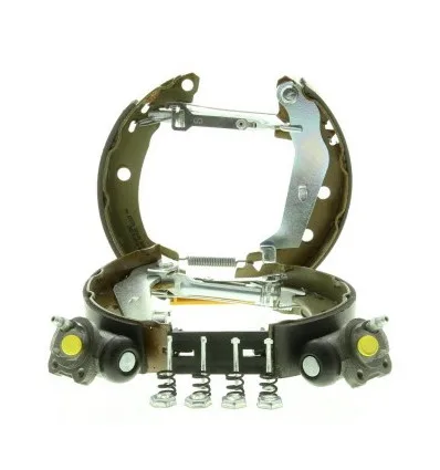 Rear brake kit Renault Express Rapid