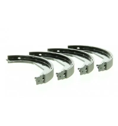 Mâchoires arrière de frein à main pour BMW 1 2 3 4 5 X1