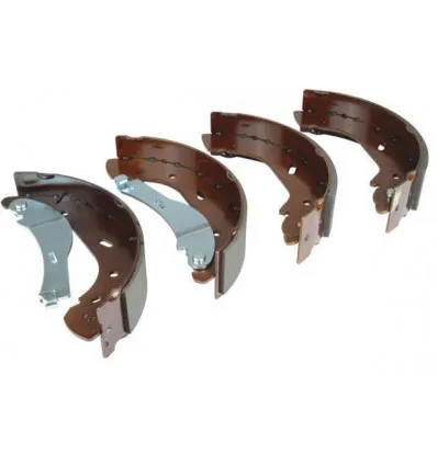 Rear brake shoe set Nissan Cabstar E Terrano II