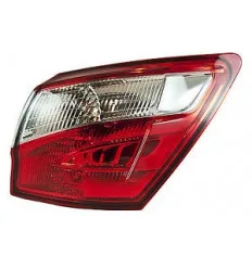 Feu arrière droit pour Nissan Qashqai (extérieur)