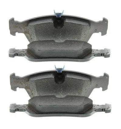 Plaquettes de frein avant pour BMW E46 serie 3 - Z3 - Z4