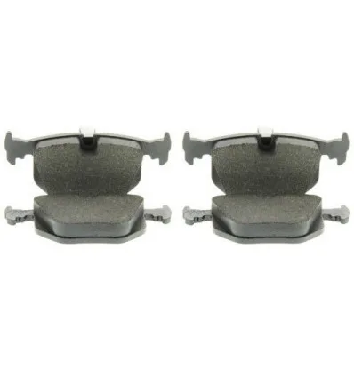 Rear brake pads BMW Serie 3 7 X3 X5 Z4 Z8