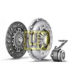 Kit d'embrayage pour Ford B-Max Fiesta 6 Tourneo Transit