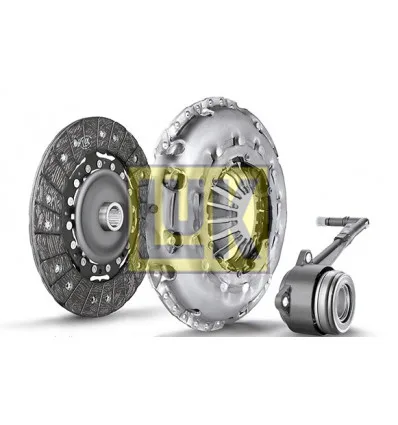 Kit d'embrayage pour Ford B-Max Fiesta 6 Tourneo Transit