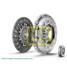 Kit d'embrayage pour Alfa Romeo 147 Fiat Bravo Doblo Marea Punto Stilo