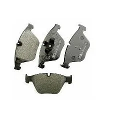 Jeu de Plaquettes de frein Avant pour BMW serie 3 E90 - E91 - E92 - X1