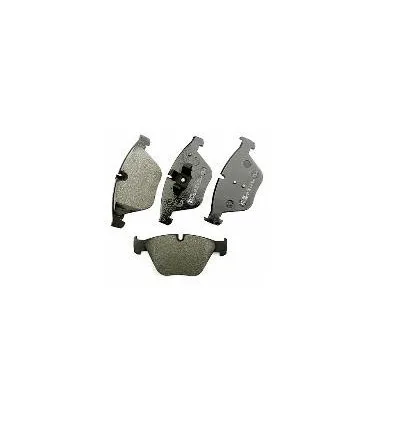 Set of front brake pads Bmw serie 3 E90 - E91 - E92 - X1