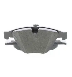 4 Plaquettes de frein avant pour BMW Série 3 E90 E91 5 E60 E61 6E63 E64 7 E65 E66