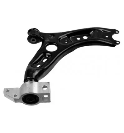 Suspension triangle front lower right Audi A3 Seat Altea Toledo Skoda Volkswagen Caddy Eos Golf Jetta Touran