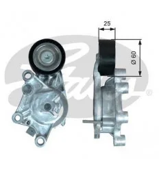 Galet enrouleur pour Citroën Berlingo C3 C4 DS Jumpy Peugeot 208 308 508 2008 3008 5008 Expert Parnter