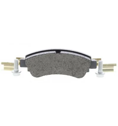 Plaquettes de frein avant pour Citroën Berlingo C4 Xsara Picasso Peugeot 206 307 Partner Bosch