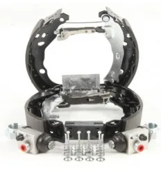 Kit frein arrière pour Citroën C2 C3 Peugeot 1007
