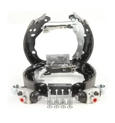 Kit frein arrière pour Citroën C2 C3 Peugeot 1007