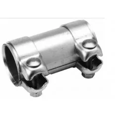 Raccord de tuyau d'échappement diamètre 60 mm