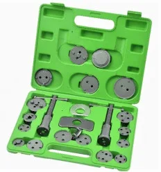 Kit repousse piston d etrier de frein 22 pièces