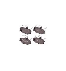 Brake pad for evasion / jumpy