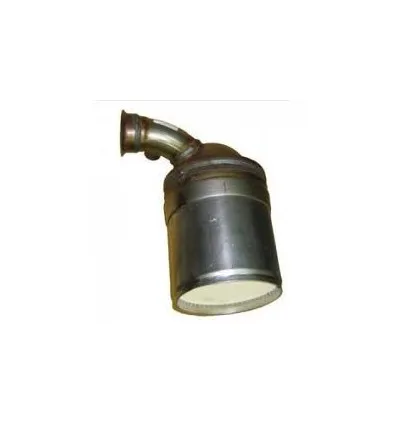 Particulate filter Citroën Peugeot 1.4 HDI