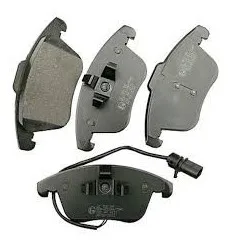 Plaquettes de frein avant pour Audi A4 A5