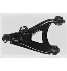 Triangle bras de suspension avant inférieur droit pour Renault Mégane 1.9 dTi