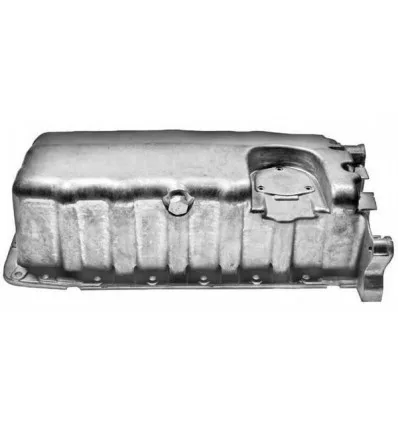 Carter d'huile moteur sans emplacement sonde pour Audi Seat Skoda Volkswagen Golf