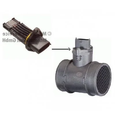 Air flow meter Opel Astra G Corsa C Zafira Omega